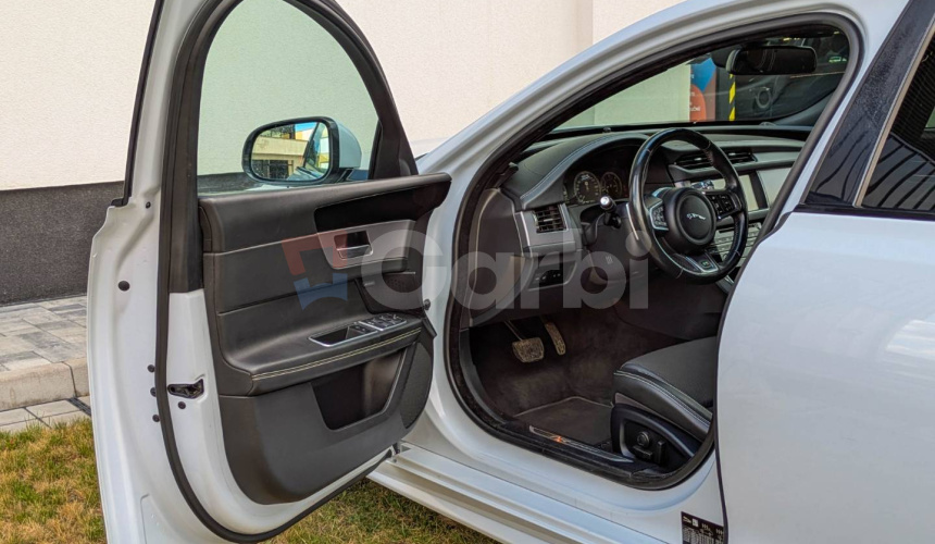 Jaguar XF Sportbrake 2.0D I4 240k R-Sport AWD Auto