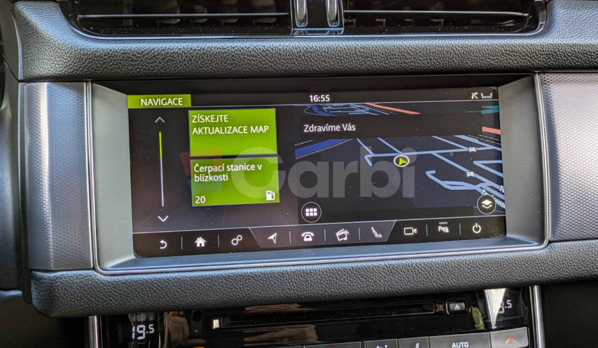 Jaguar XF Sportbrake 2.0D I4 240k R-Sport AWD Auto