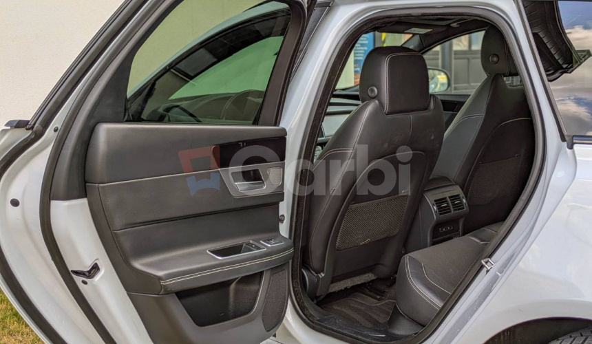 Jaguar XF Sportbrake 2.0D I4 240k R-Sport AWD Auto