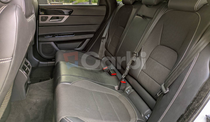 Jaguar XF Sportbrake 2.0D I4 240k R-Sport AWD Auto