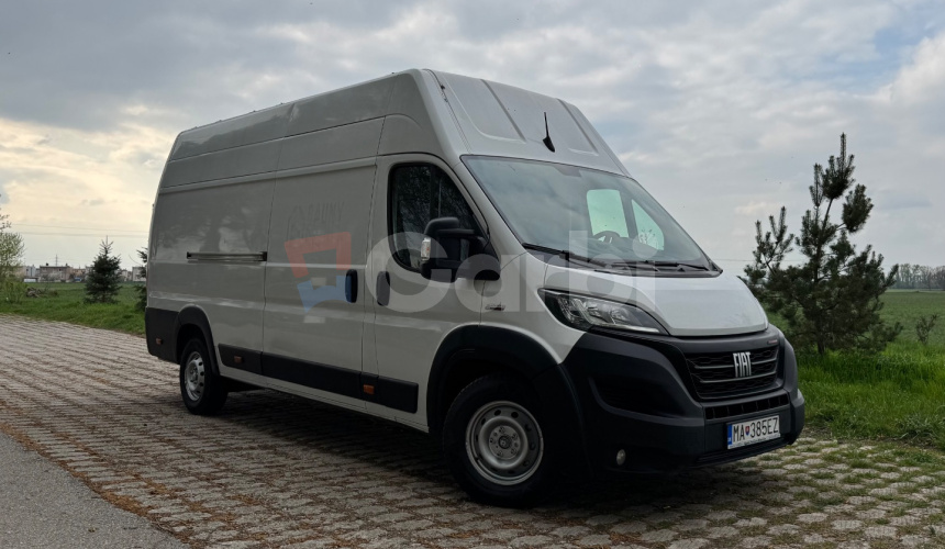 Fiat Ducato Maxi Proffesional L4H3 2.2 118kw 6MT