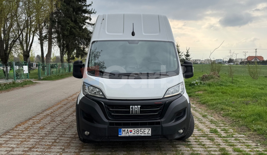 Fiat Ducato Maxi Proffesional L4H3 2.2 118kw 6MT
