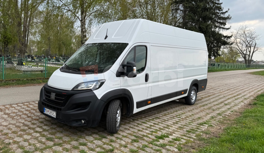 Fiat Ducato Maxi Proffesional L4H3 2.2 118kw 6MT