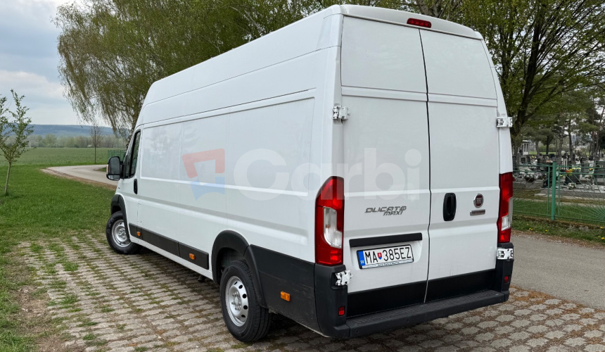 Fiat Ducato Maxi Proffesional L4H3 2.2 118kw 6MT