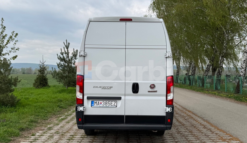 Fiat Ducato Maxi Proffesional L4H3 2.2 118kw 6MT