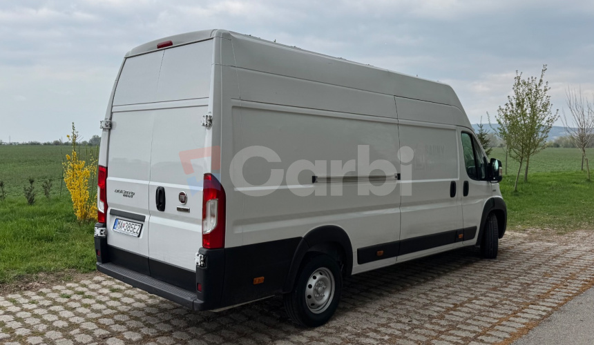 Fiat Ducato Maxi Proffesional L4H3 2.2 118kw 6MT