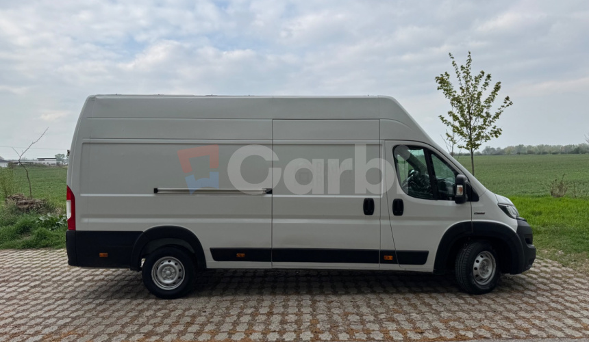 Fiat Ducato Maxi Proffesional L4H3 2.2 118kw 6MT