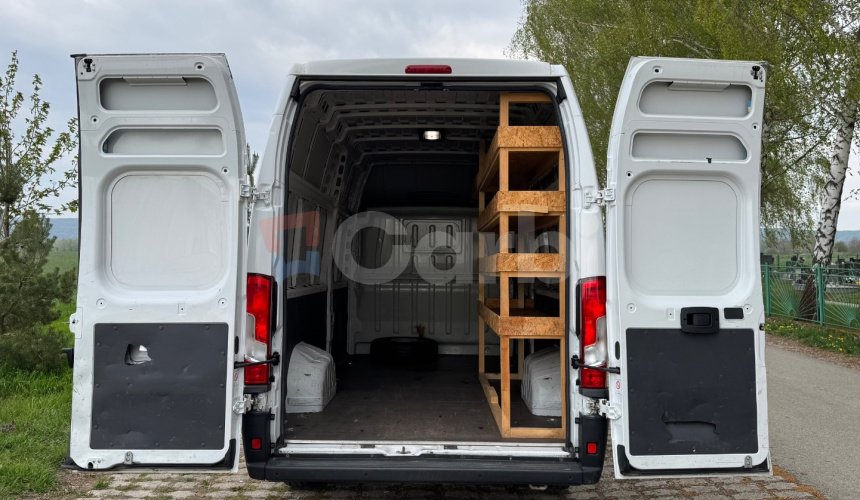 Fiat Ducato Maxi Proffesional L4H3 2.2 118kw 6MT