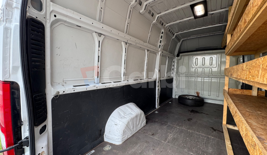 Fiat Ducato Maxi Proffesional L4H3 2.2 118kw 6MT