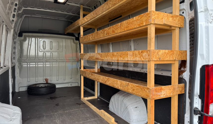 Fiat Ducato Maxi Proffesional L4H3 2.2 118kw 6MT