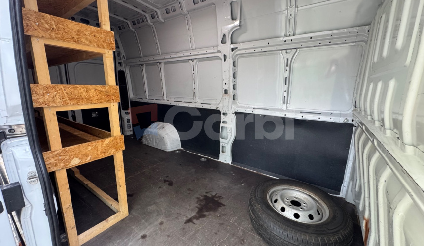 Fiat Ducato Maxi Proffesional L4H3 2.2 118kw 6MT