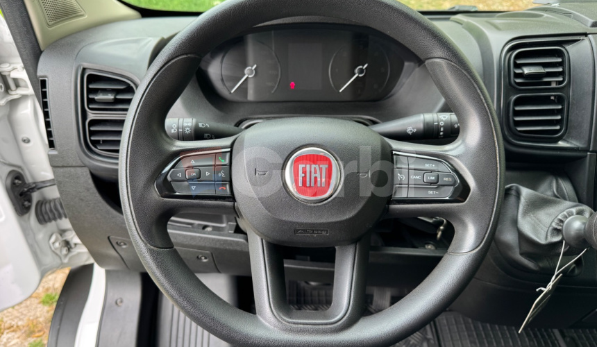 Fiat Ducato Maxi Proffesional L4H3 2.2 118kw 6MT