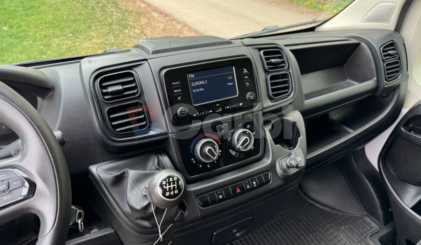 Fiat Ducato Maxi Proffesional L4H3 2.2 118kw 6MT