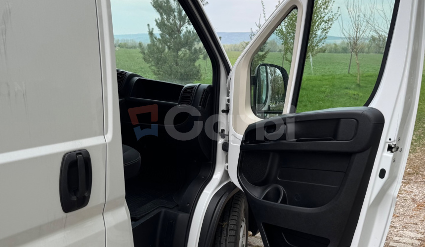 Fiat Ducato Maxi Proffesional L4H3 2.2 118kw 6MT