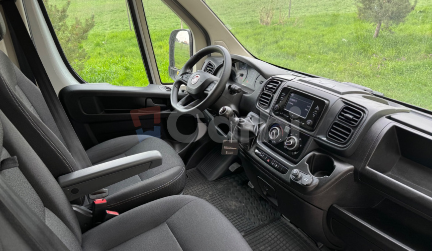 Fiat Ducato Maxi Proffesional L4H3 2.2 118kw 6MT