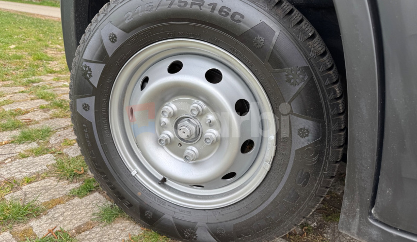 Fiat Ducato Maxi Proffesional L4H3 2.2 118kw 6MT