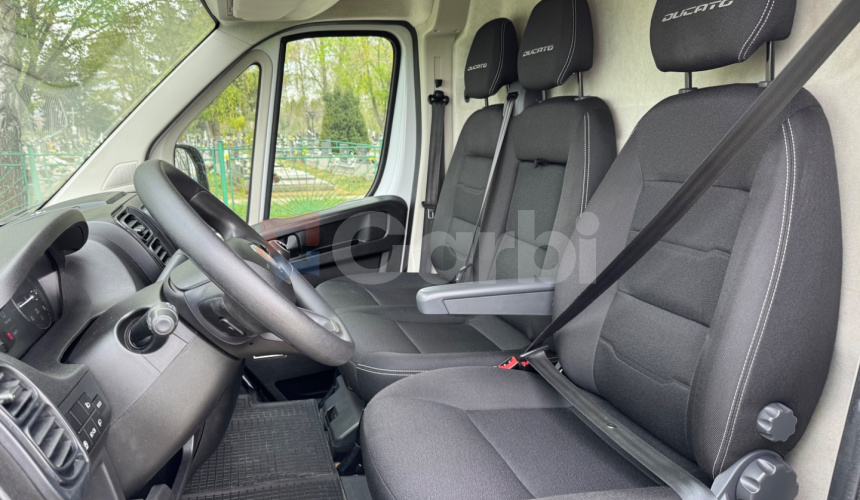 Fiat Ducato Maxi Proffesional L4H3 2.2 118kw 6MT