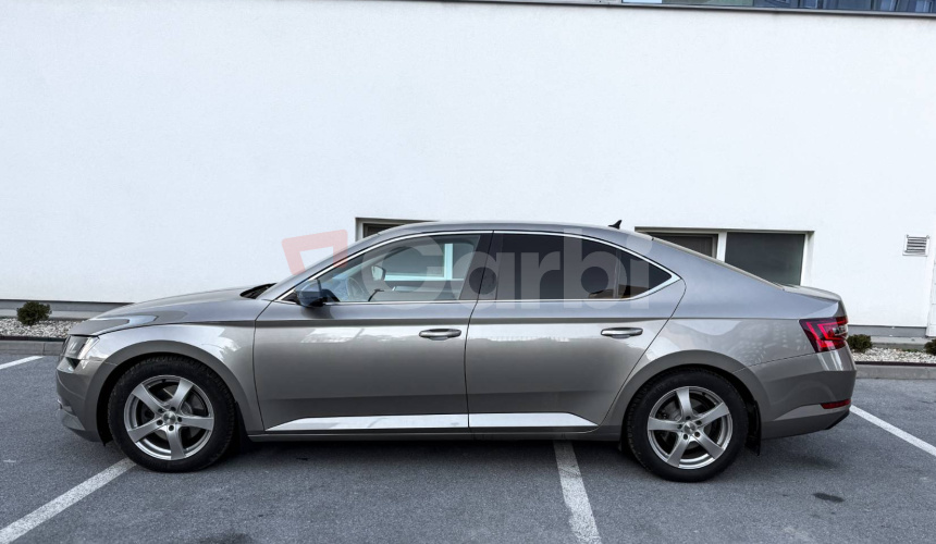 Škoda Superb 2.0 TDI Style EU6