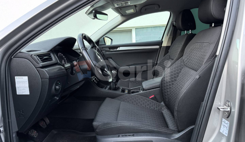 Škoda Superb 2.0 TDI Style EU6