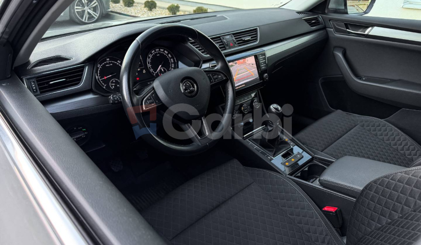 Škoda Superb 2.0 TDI Style EU6