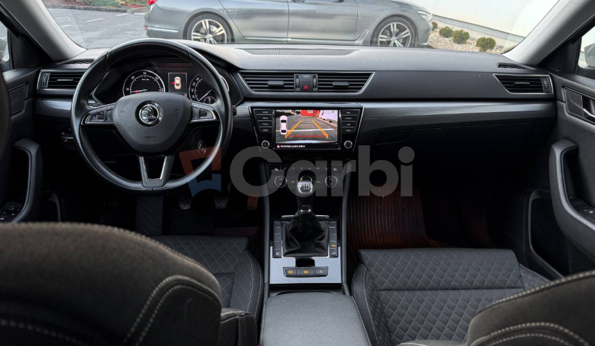 Škoda Superb 2.0 TDI Style EU6