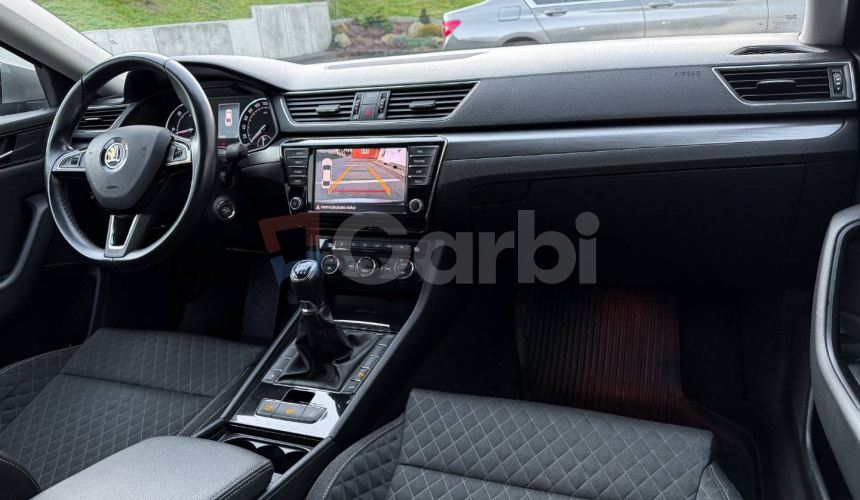 Škoda Superb 2.0 TDI Style EU6