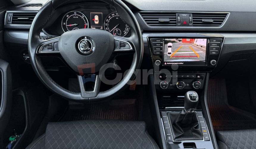 Škoda Superb 2.0 TDI Style EU6