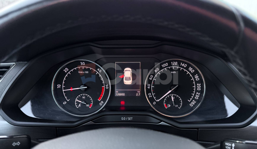 Škoda Superb 2.0 TDI Style EU6