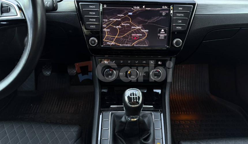 Škoda Superb 2.0 TDI Style EU6