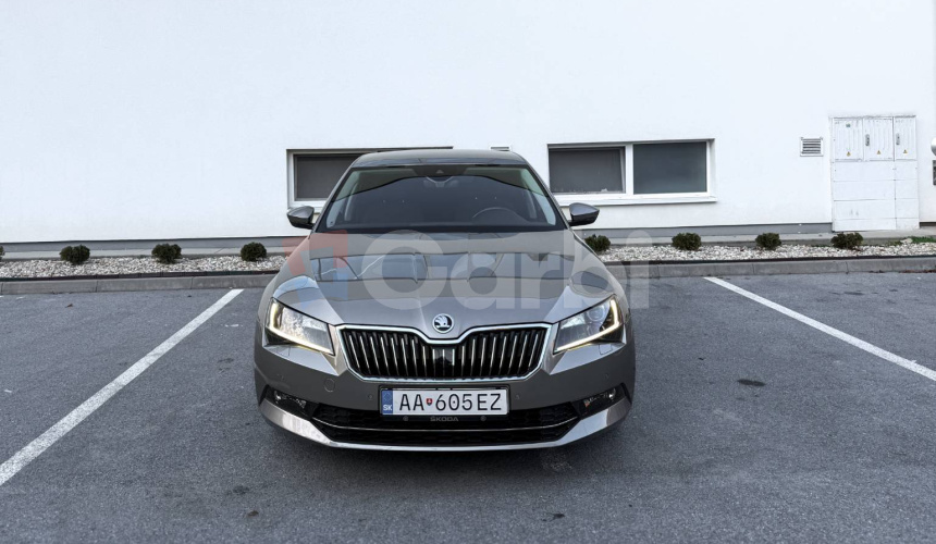 Škoda Superb 2.0 TDI Style EU6