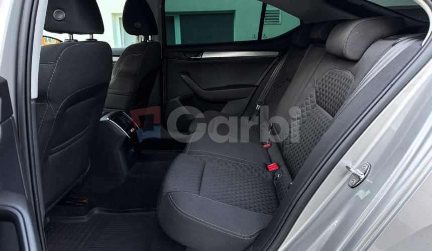 Škoda Superb 2.0 TDI Style EU6