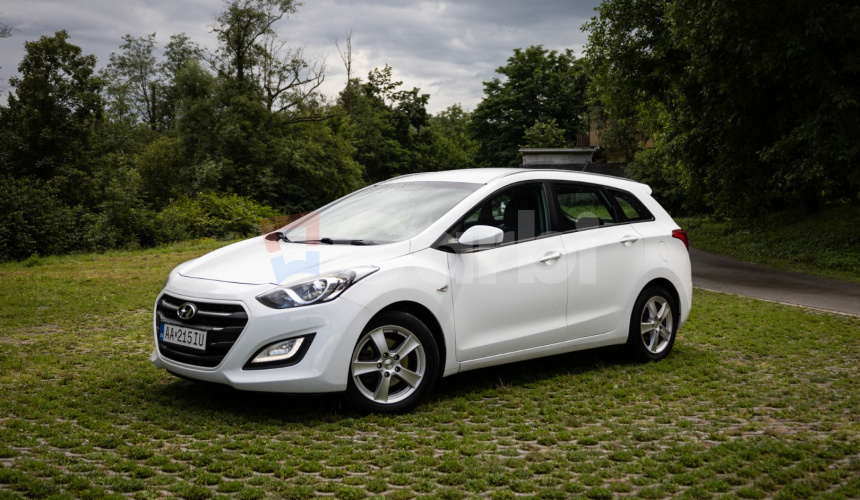 Hyundai i30 CW 1.6 CRDi 110 Classic