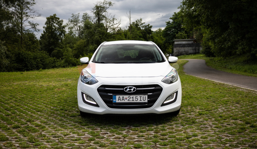 Hyundai i30 CW 1.6 CRDi 110 Classic