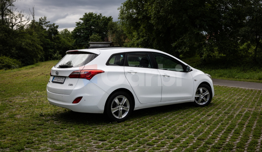 Hyundai i30 CW 1.6 CRDi 110 Classic