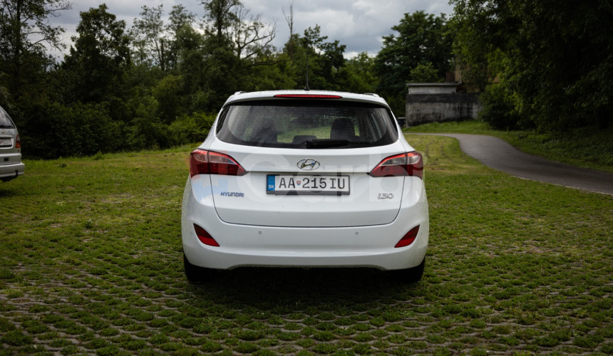 Hyundai i30 CW 1.6 CRDi 110 Classic