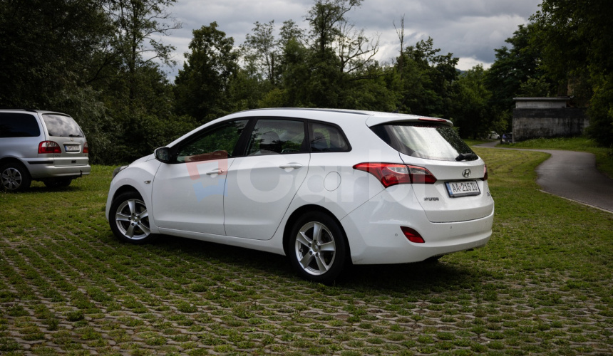 Hyundai i30 CW 1.6 CRDi 110 Classic