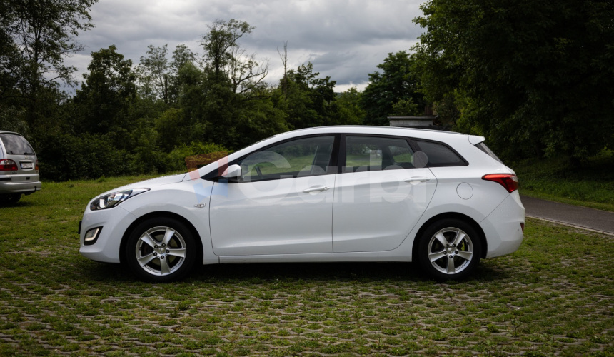 Hyundai i30 CW 1.6 CRDi 110 Classic