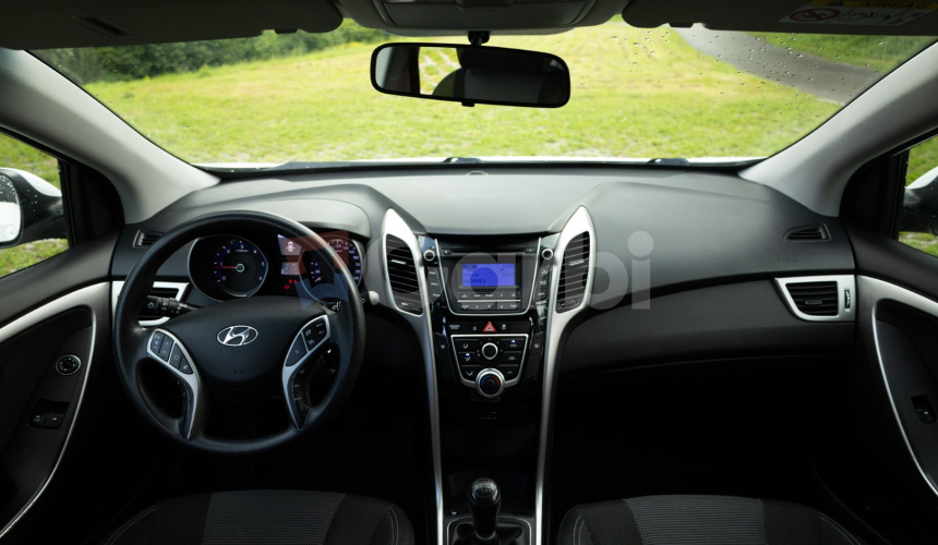 Hyundai i30 CW 1.6 CRDi 110 Classic