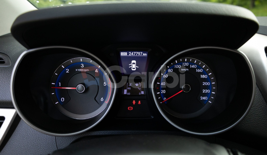 Hyundai i30 CW 1.6 CRDi 110 Classic