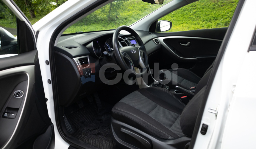 Hyundai i30 CW 1.6 CRDi 110 Classic