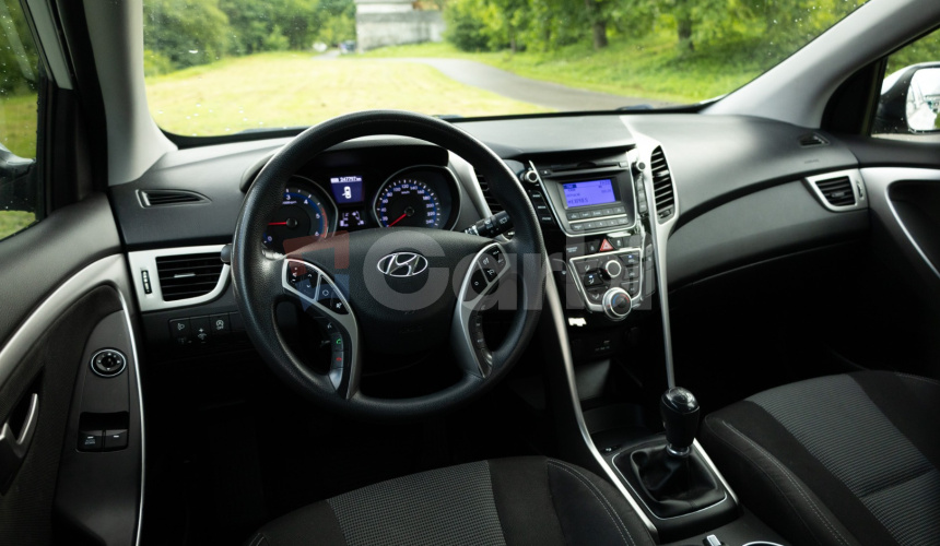 Hyundai i30 CW 1.6 CRDi 110 Classic