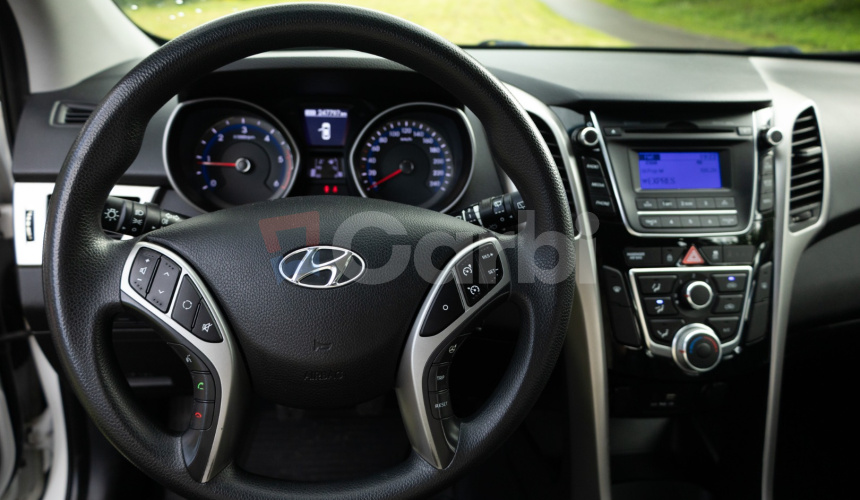 Hyundai i30 CW 1.6 CRDi 110 Classic