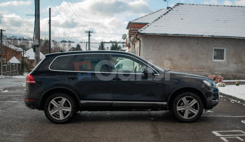 Volkswagen Touareg II 3.0 V6 TDI 240k BlueMotion Technology