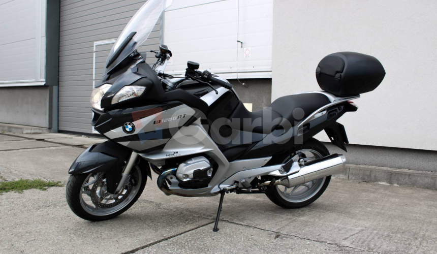 BMW R 1200 RT, 81kW