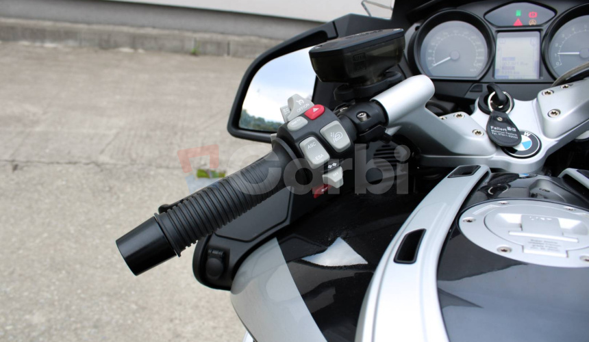 BMW R 1200 RT, 81kW