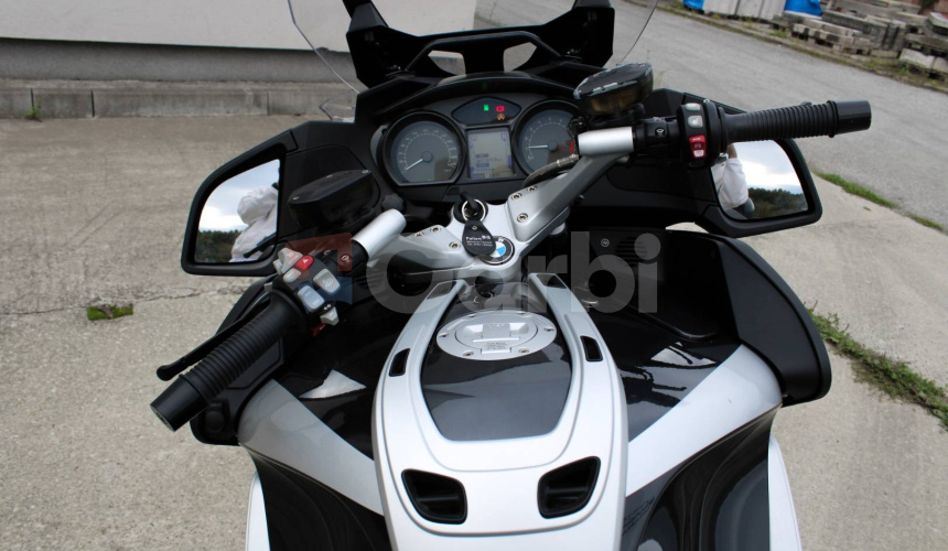 BMW R 1200 RT, 81kW