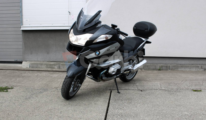 BMW R 1200 RT, 81kW