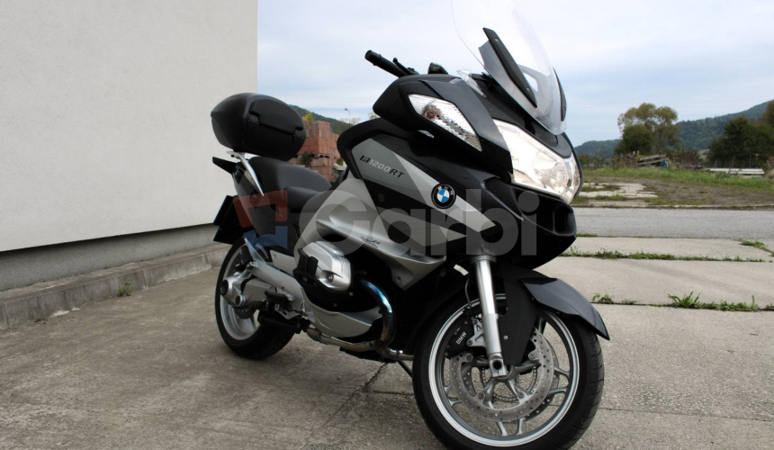 BMW R 1200 RT, 81kW