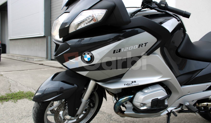 BMW R 1200 RT, 81kW