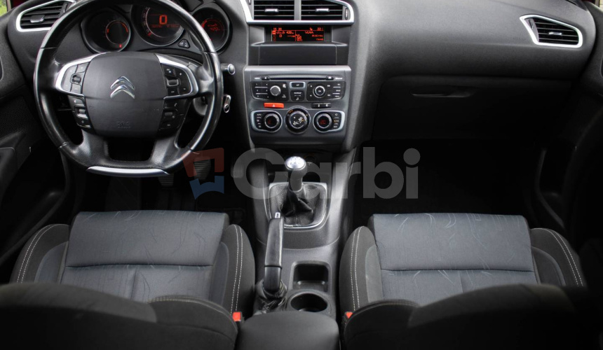 Citroën C4 1.6 HDi Best Collection